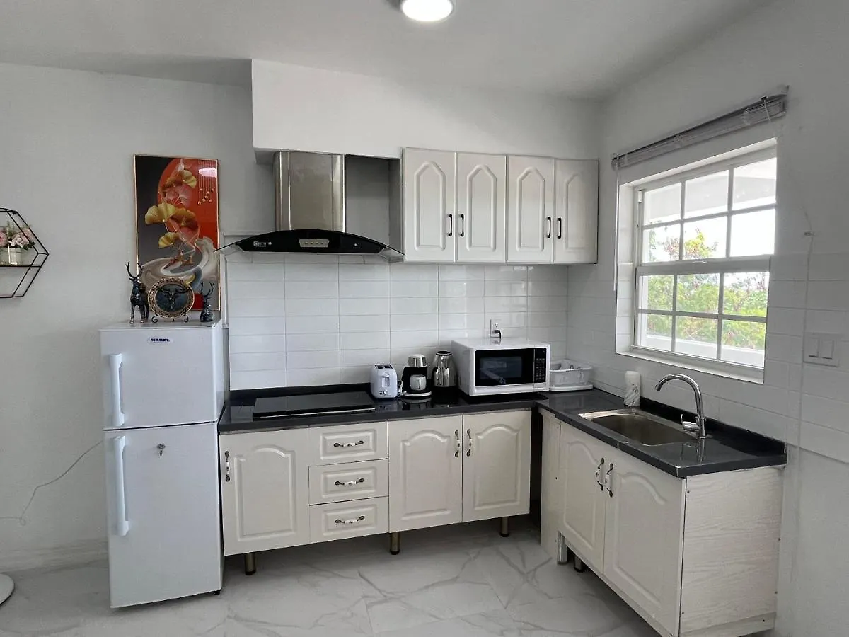 Cozy Apartment In Venetian Rd Within 10Min From Airports Провиденсиалес 0*,  Теркс и Кайкос
