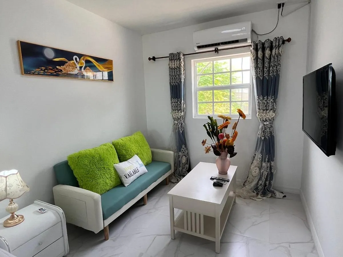 Cozy Apartment In Venetian Rd Within 10Min From Airports Провиденсиалес